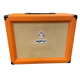Used Orange Amplifiers PPC112 Guitar Cabinet