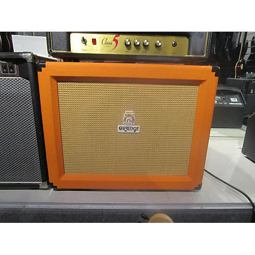 Used Orange Amplifiers PPC112C 1x12 Guitar Cabinet ...