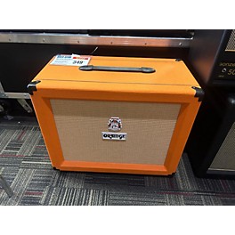 Used Orange Amplifiers PPC112C 1x12 Guitar Cabinet