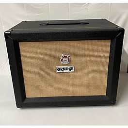 Used Orange Amplifiers PPC112C 1x12 Guitar Cabinet