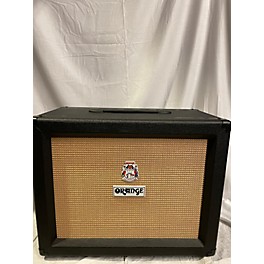 Used Orange Amplifiers PPC112C 1x12 Guitar Cabinet