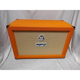 Used Orange Amplifiers PPC212C 2x12 Guitar Cabinet