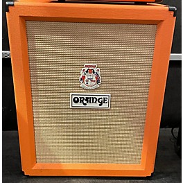 Used Orange Amplifiers PPC212C 2x12 Guitar Cabinet