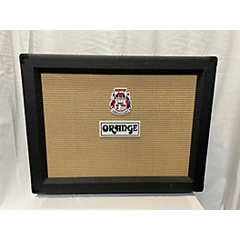 Used Orange Amplifiers PPC212OB 2x12 Open Back Guitar Cabinet