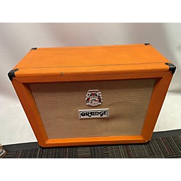 Used Orange Amplifiers PPC212OB 2x12 Open Back Guitar Cabinet