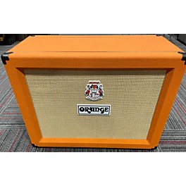 Used Orange Amplifiers PPC212OB 2x12 Open Back Guitar Cabinet