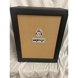 Used Orange Amplifiers PPC212V Guitar Cabinet