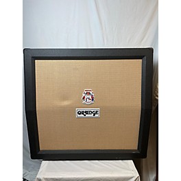 Used Orange Amplifiers PPC412 - ABK Guitar Cabinet