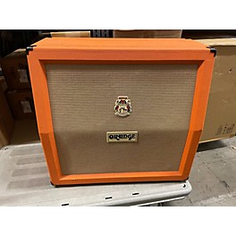 Used Orange Amplifiers PPC412C 4x12 Guitar Cabinet