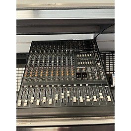 Used Mackie PPM1012 Powered Mixer