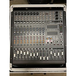 Used Mackie PPM1012 Powered Mixer