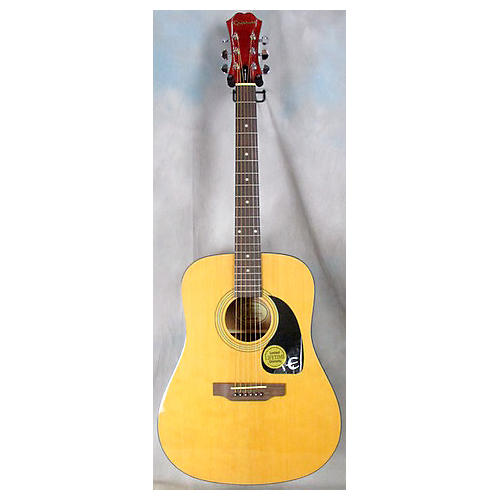 Used Epiphone PR200 Acoustic Guitar Guitar Center