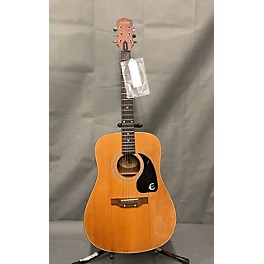 Used Epiphone PR 200D Acoustic Guitar