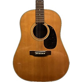 Used Epiphone PR-650-N Acoustic Guitar