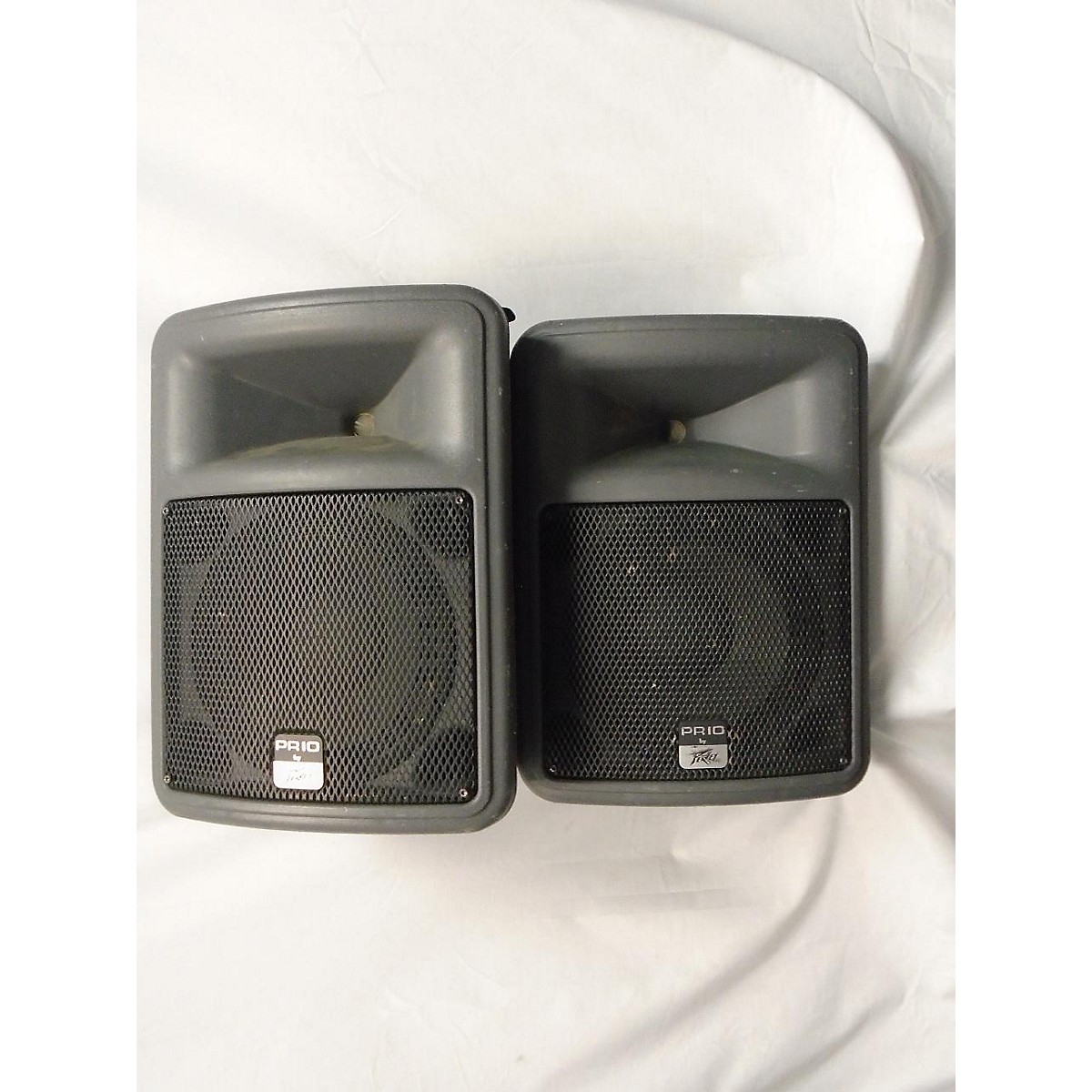 non powered speakers