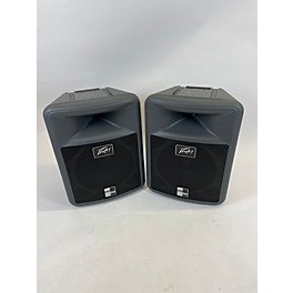 Used Peavey PR12 (PAIR) Unpowered Speaker