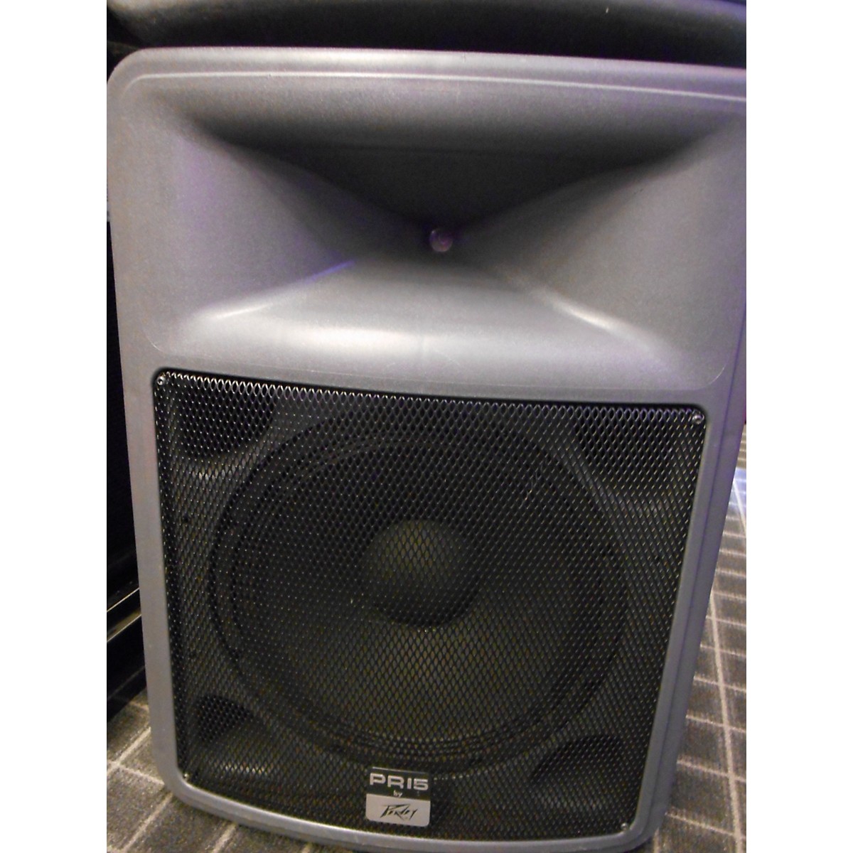 Used Peavey PR15 15in 2 Way Unpowered Speaker Guitar Center
