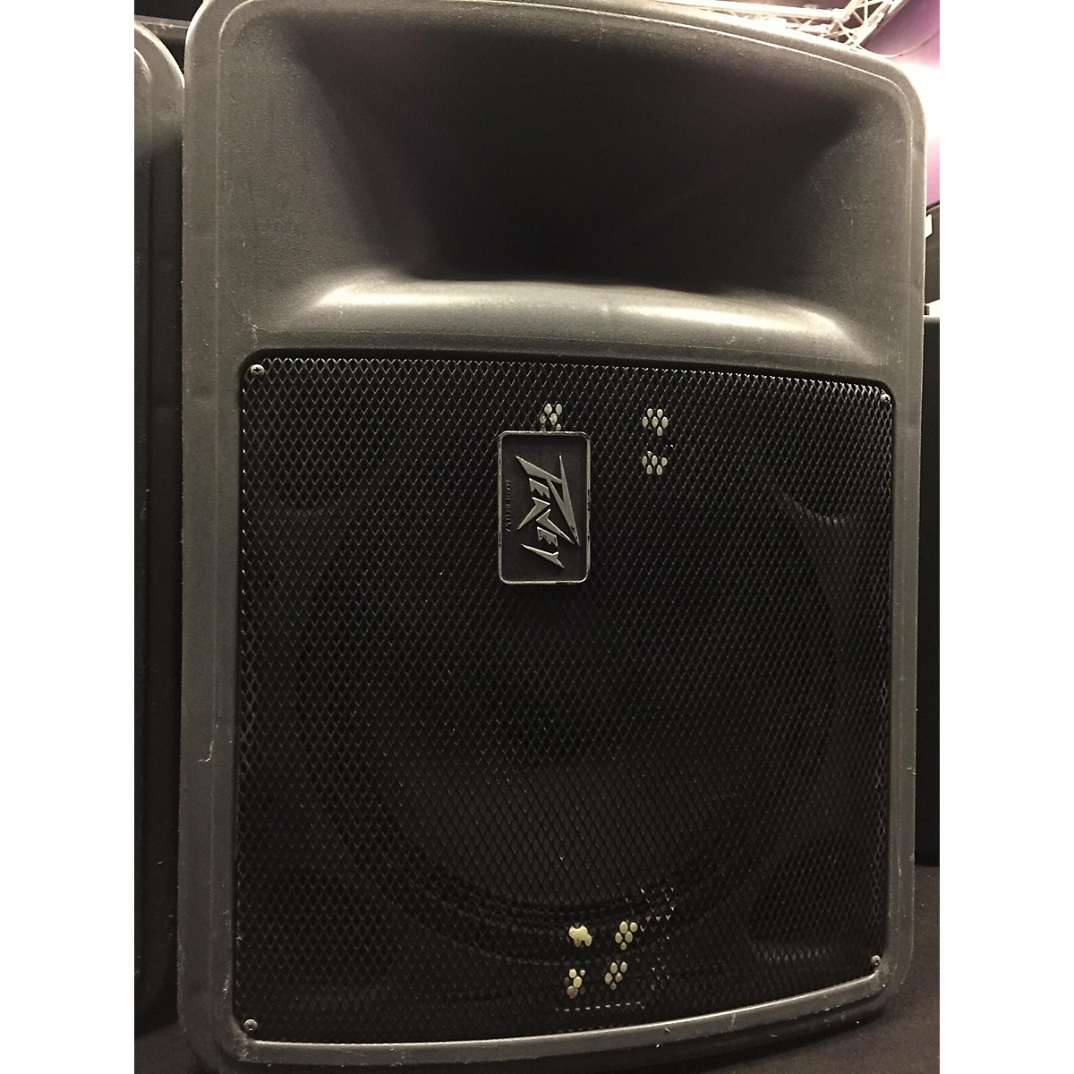 Used Peavey PR15 15in 2 Way Unpowered Speaker Guitar Center