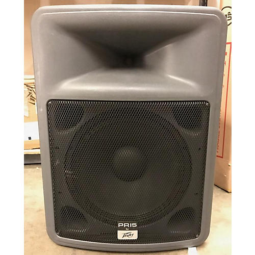 Used Peavey PR15 15in 2 Way Unpowered Speaker Guitar Center