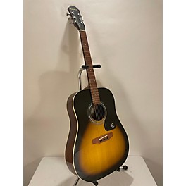 Used Epiphone PR150VS Acoustic Guitar
