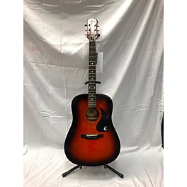 Used Epiphone PR200 Acoustic Guitar