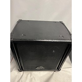 Used Ampeg PR212H Bass Cabinet