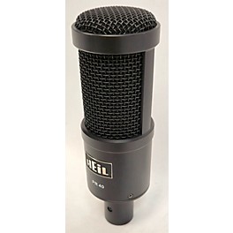 Used Heil Sound PR40 Dynamic Microphone