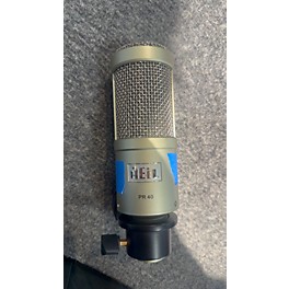 Used Heil Sound PR40 Dynamic Microphone