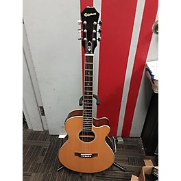 Used Epiphone PR4E Acoustic Electric Guitar