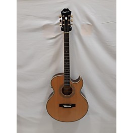 Used Epiphone PR5E Acoustic Electric Guitar