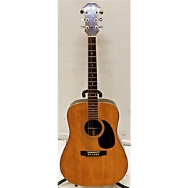 Used Epiphone PR735S Acoustic Guitar
