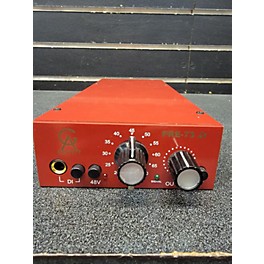 Used Golden Age Project PRE 73 JR Microphone Preamp