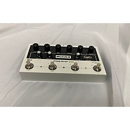 Used Mooer PREAMP LIVE Effect Pedal