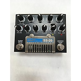 Used AMT Electronics PREAMP Pedal