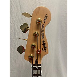 Used Squier PRECISION BASS 40TH ANNIVERSARY Electric Bass Guitar