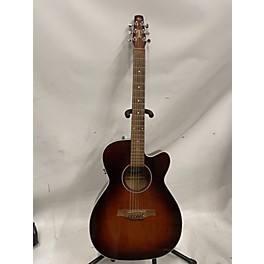 Used Seagull PREFORMER CW Acoustic Electric Guitar