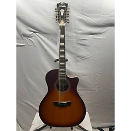 Used D'Angelico PREMIER FULTON 12 String Acoustic Electric Guitar