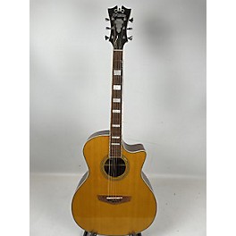 Used D'Angelico PREMIER SERIES GRAMERCY Acoustic Electric Guitar