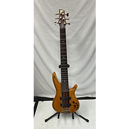 Used Ibanez PREMIUM SR 6 String Electric Bass Guitar