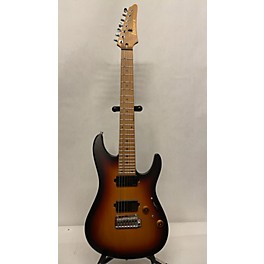 Used Ibanez PRESTIGE AZ4027 Solid Body Electric Guitar
