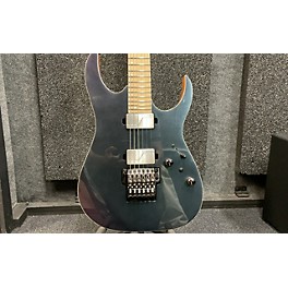 Used Ibanez PRESTIGE RG5120M PRT Solid Body Electric Guitar