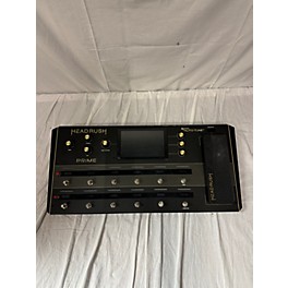 Used HeadRush PRIME Effect Processor