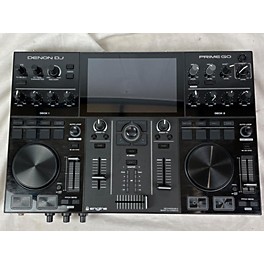 Used Denon DJ PRIME GO DJ Controller