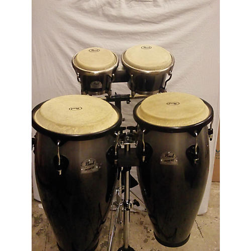 Used Pearl PRIMERO CONGA AND BONGO SET Conga | Guitar Center