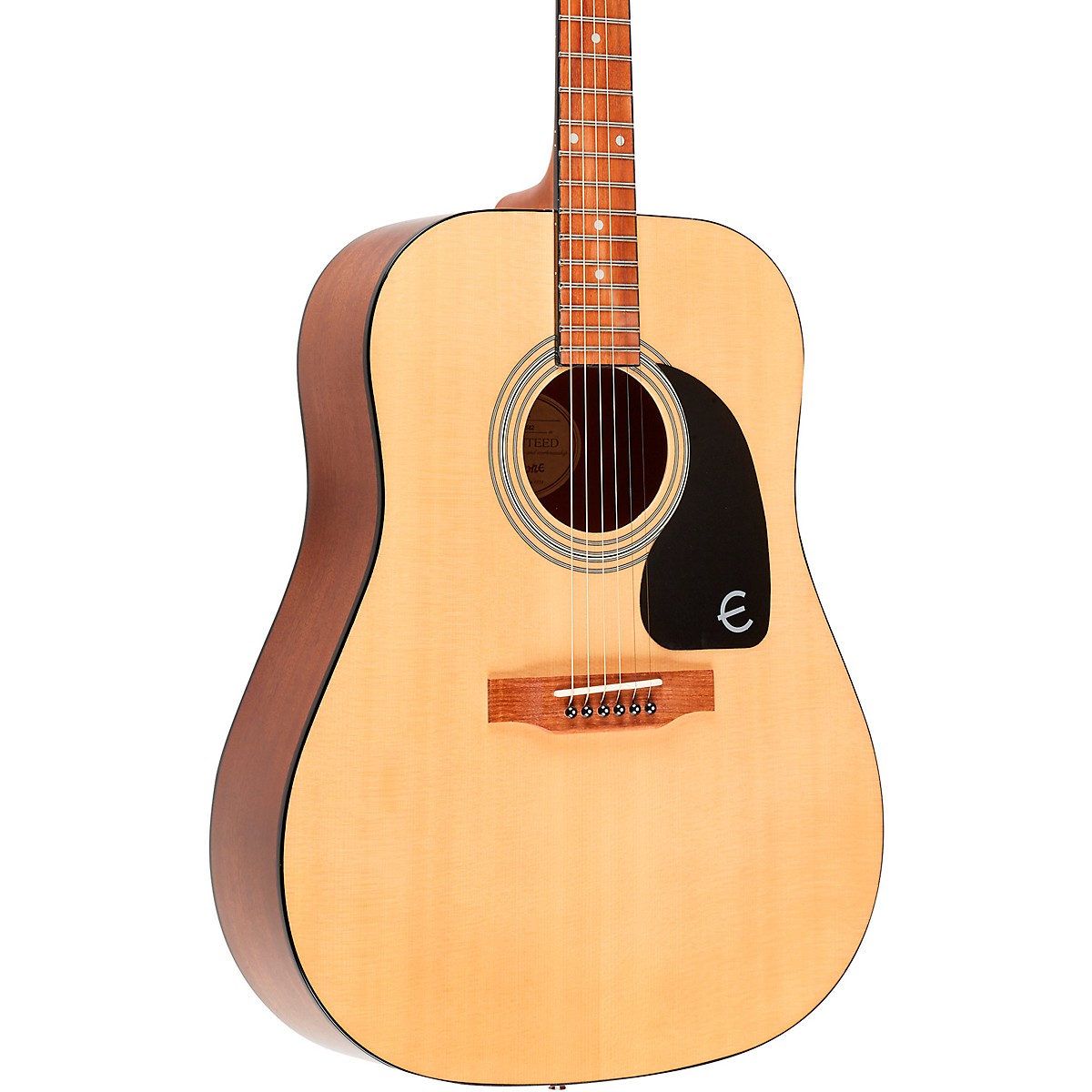 epiphone acoustic guitar pro 1