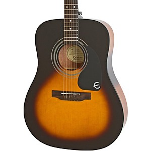 Epiphone PRO-1 Acoustic Guitar Vintage Sunburst 