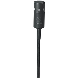 Open Box Audio-Technica PRO 35cW Cardioid Condenser Clip-On Instrument Microphone