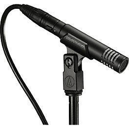 Audio-Technica PRO 37 Small Diaphragm Cardioid Condenser Microphone 