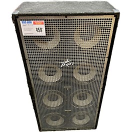 Used Peavey PRO 8x10 Bass Cabinet