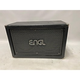 Used ENGL PRO E212VHB 2x12 120W Horizontal Guitar Cabinet